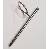 Prince Albert Wand & Urethral Bar Penis Plugs